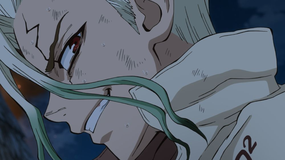 Dr.STONE moca