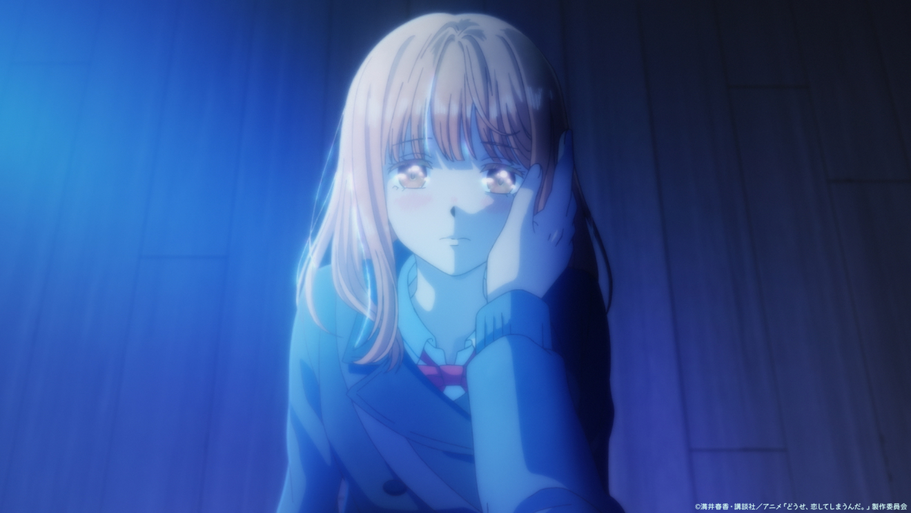 �ǂ����A�����Ă��܂��񂾁B moca