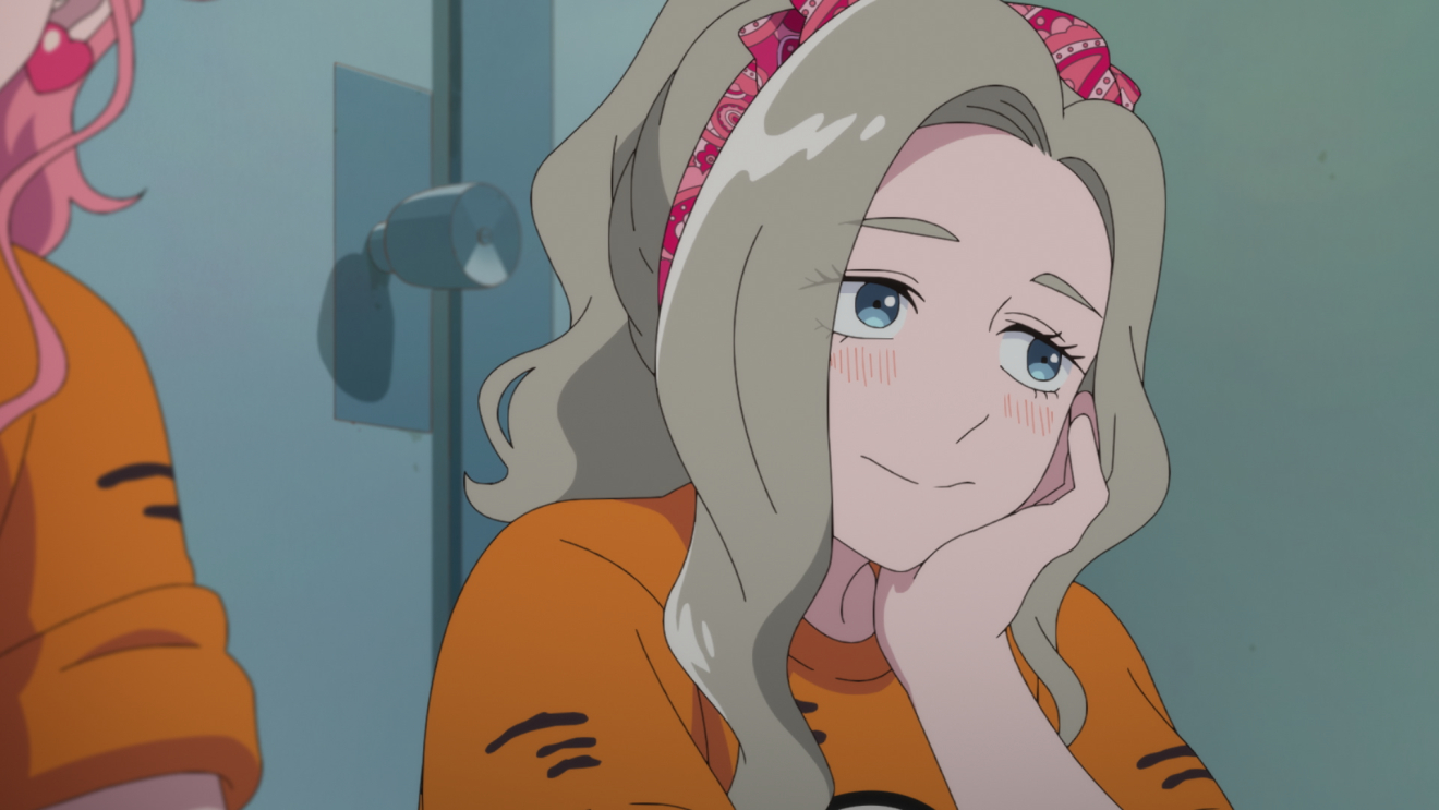 �����΂ȌN�Ɩl moca