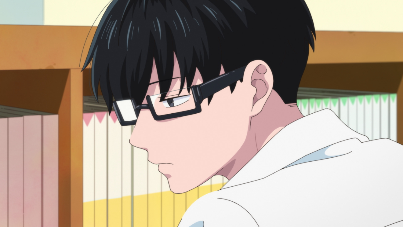 �����΂ȌN�Ɩl moca