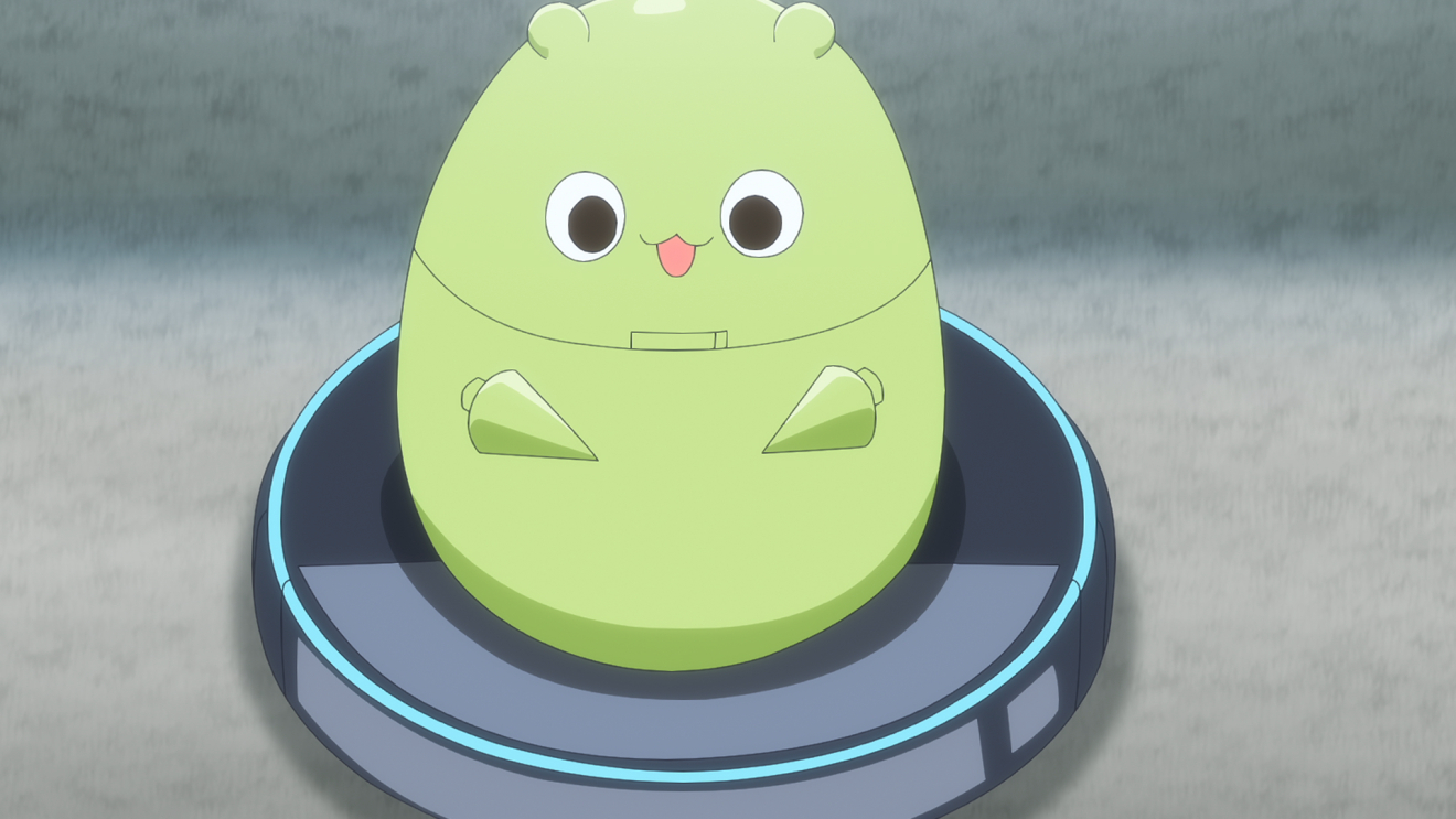 �A���}�����͉Ƒ��ɂȂ肽�� moca