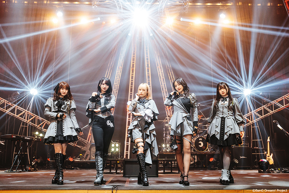 BanG Dream! Ave Mujica moca