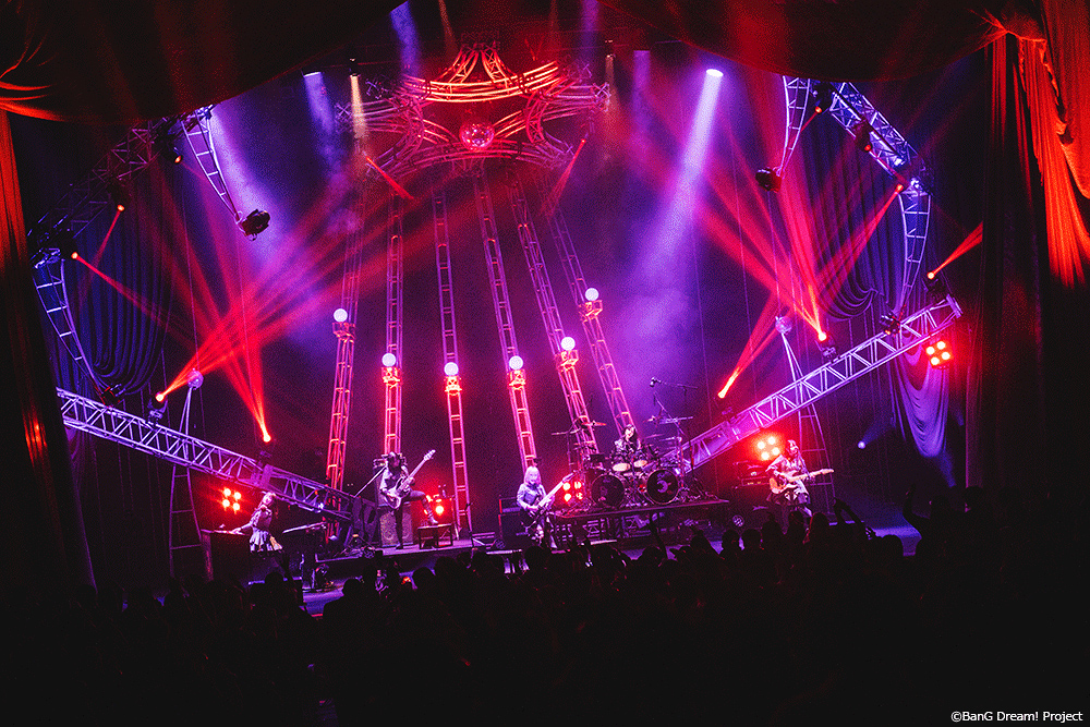 BanG Dream! Ave Mujica moca