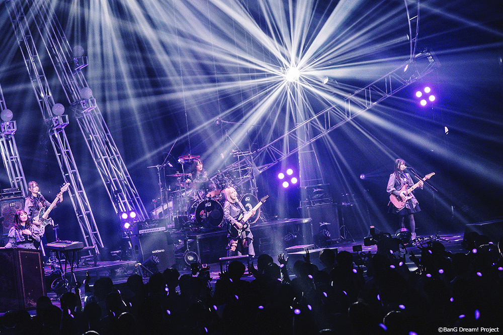 BanG Dream! Ave Mujica moca