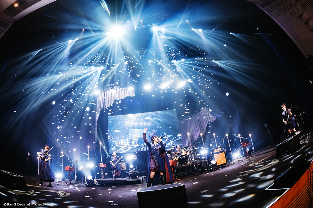 BanG Dream! Morfonica moca