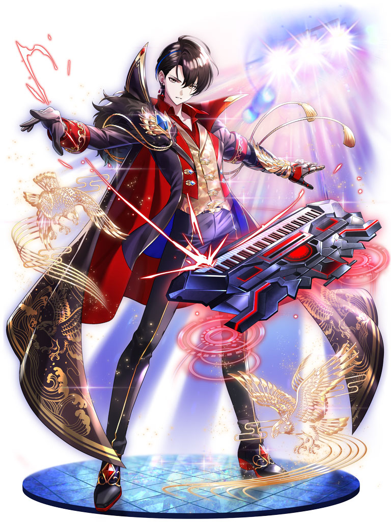 ���L�v���W�F�N�g �l�� moca