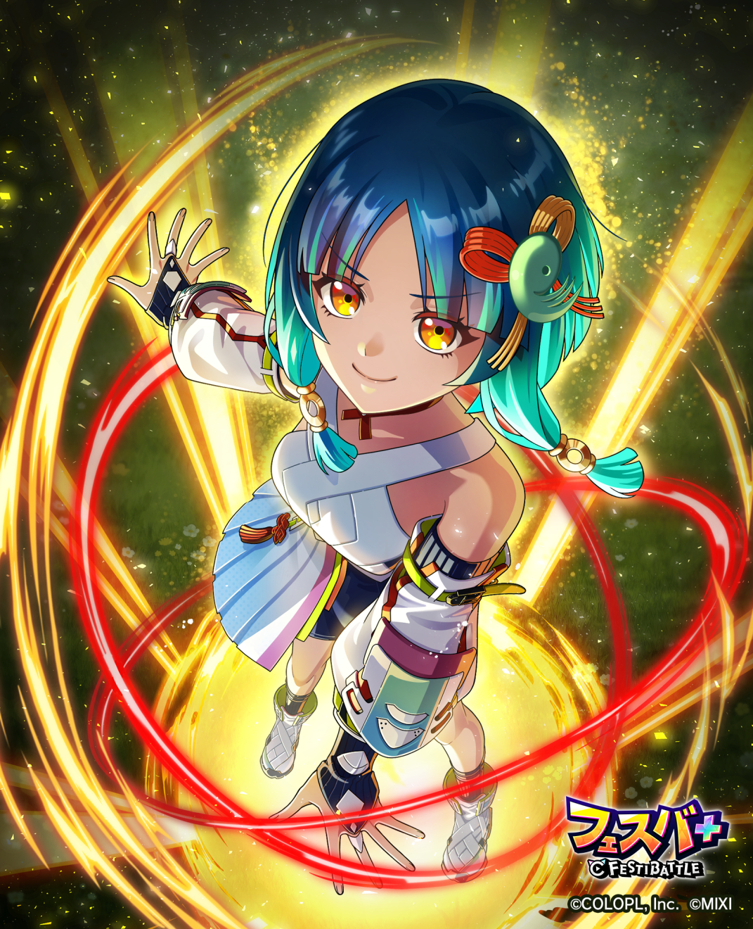 �t�F�X�e�B�o�g�� ���N�� moca