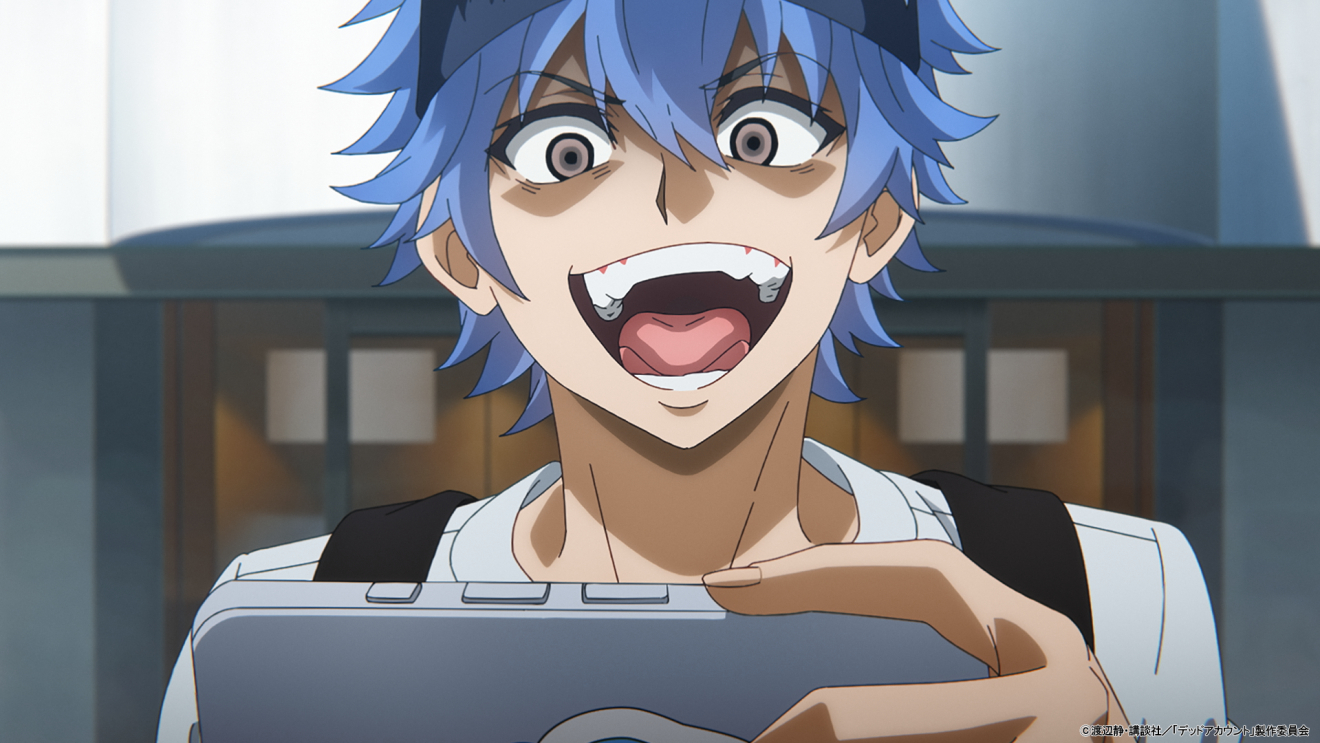 �f�b�h�A�J�E���g moca