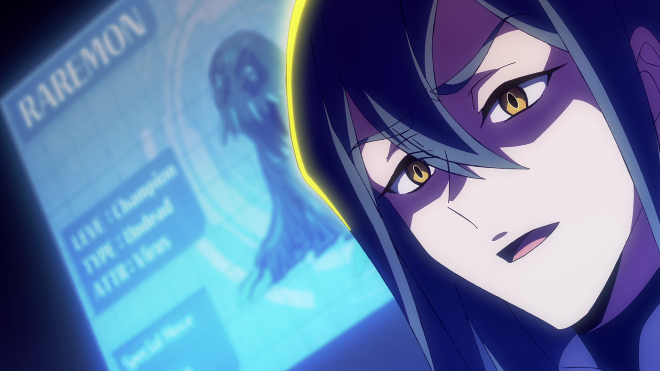 DIGIMON BEATBREAK moca