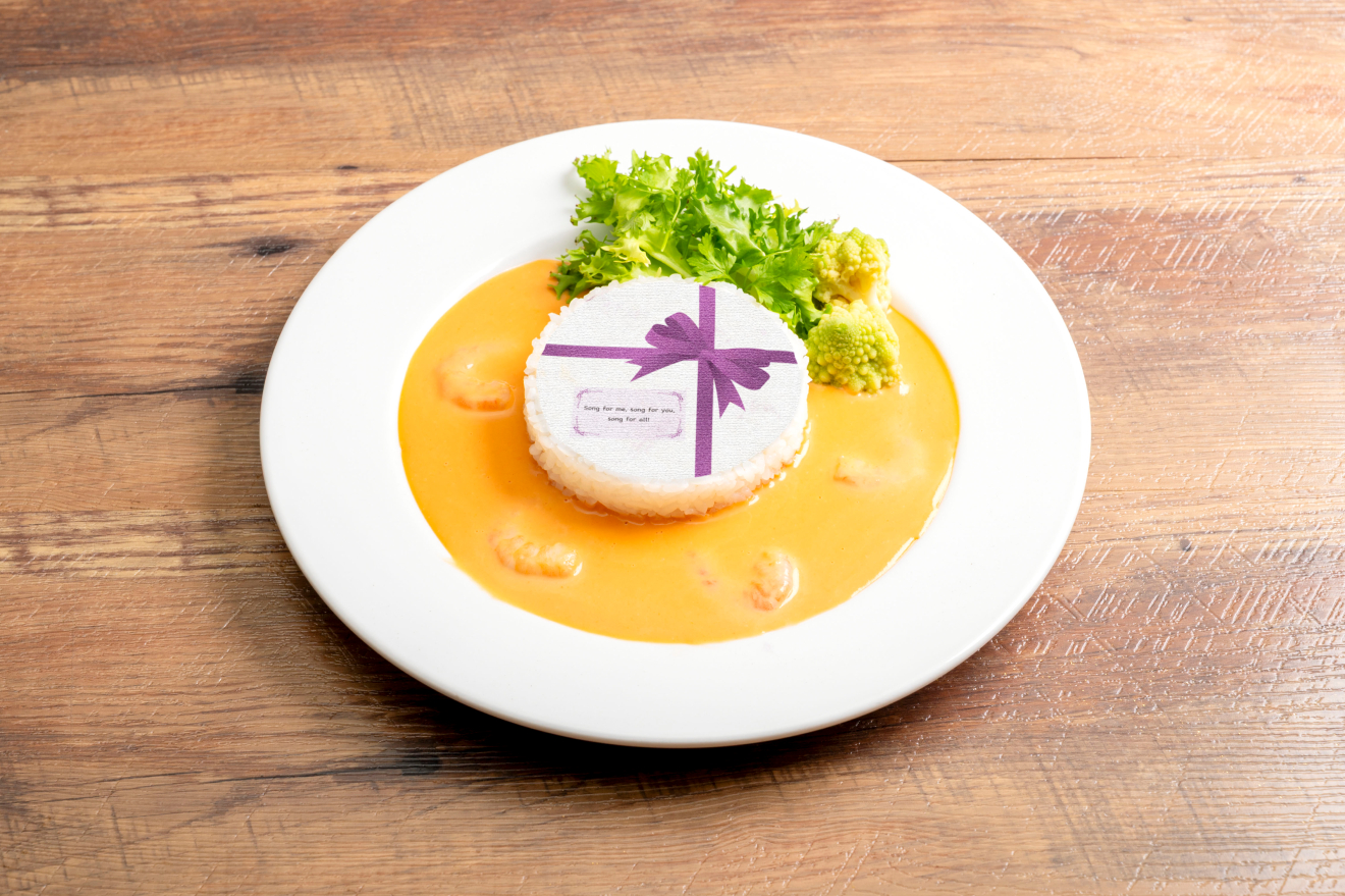 ���u���C�u�I�T���V���C��!! moca