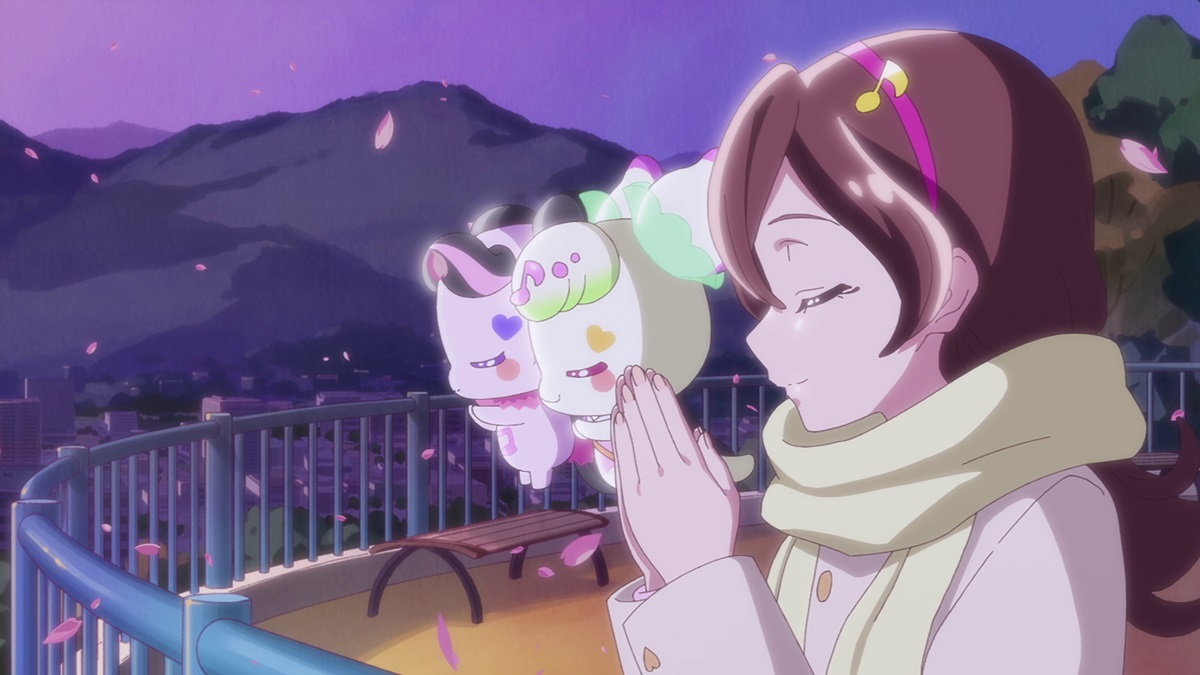 �L�~�ƃA�C�h���v���L���A�� moca