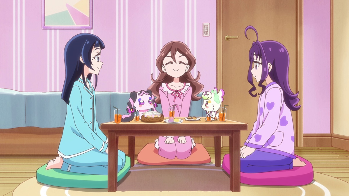 �L�~�ƃA�C�h���v���L���A�� moca