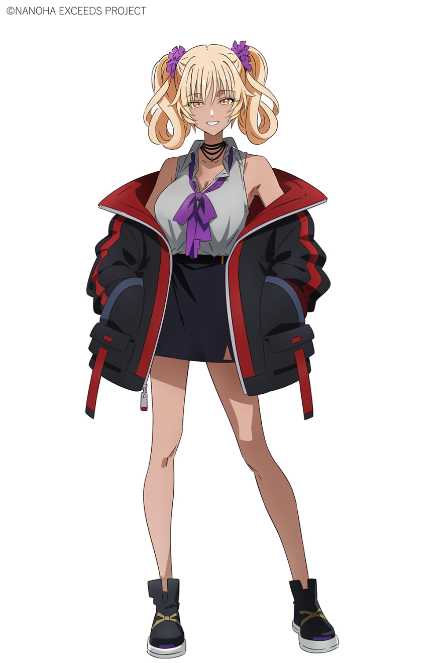 ���@���������J���Ȃ̂� EXCEEDS Gun Blaze Vengeance �쑽�X���[�i moca