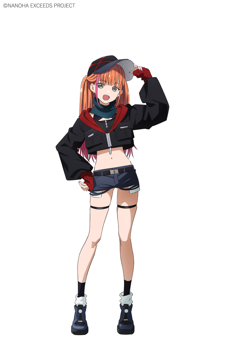 ���@���������J���Ȃ̂� EXCEEDS Gun Blaze Vengeance �V���A�I�C moca