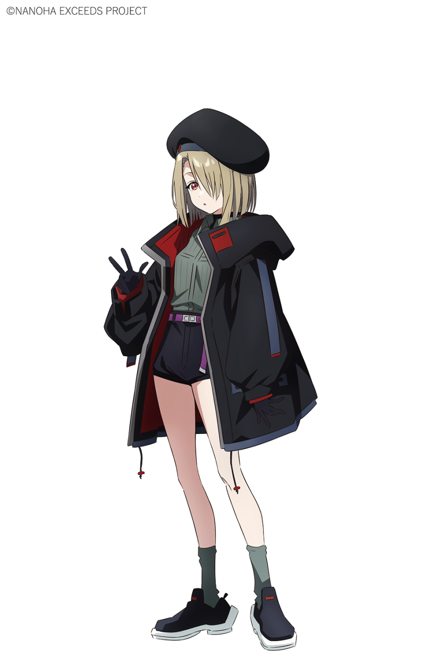 ���@���������J���Ȃ̂� EXCEEDS Gun Blaze Vengeance �Î����Y moca