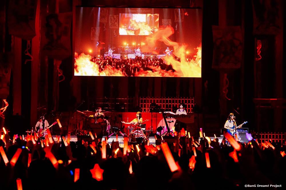 BanG Dream! Poppin'Party moca