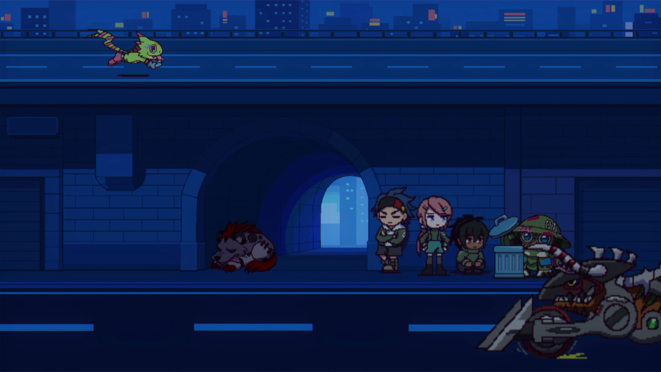 DIGIMON BEATBREAK moca