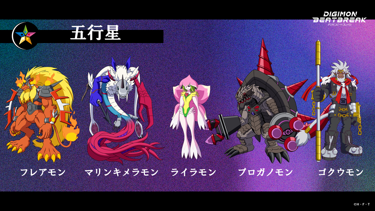 DIGIMON BEATBREAK moca