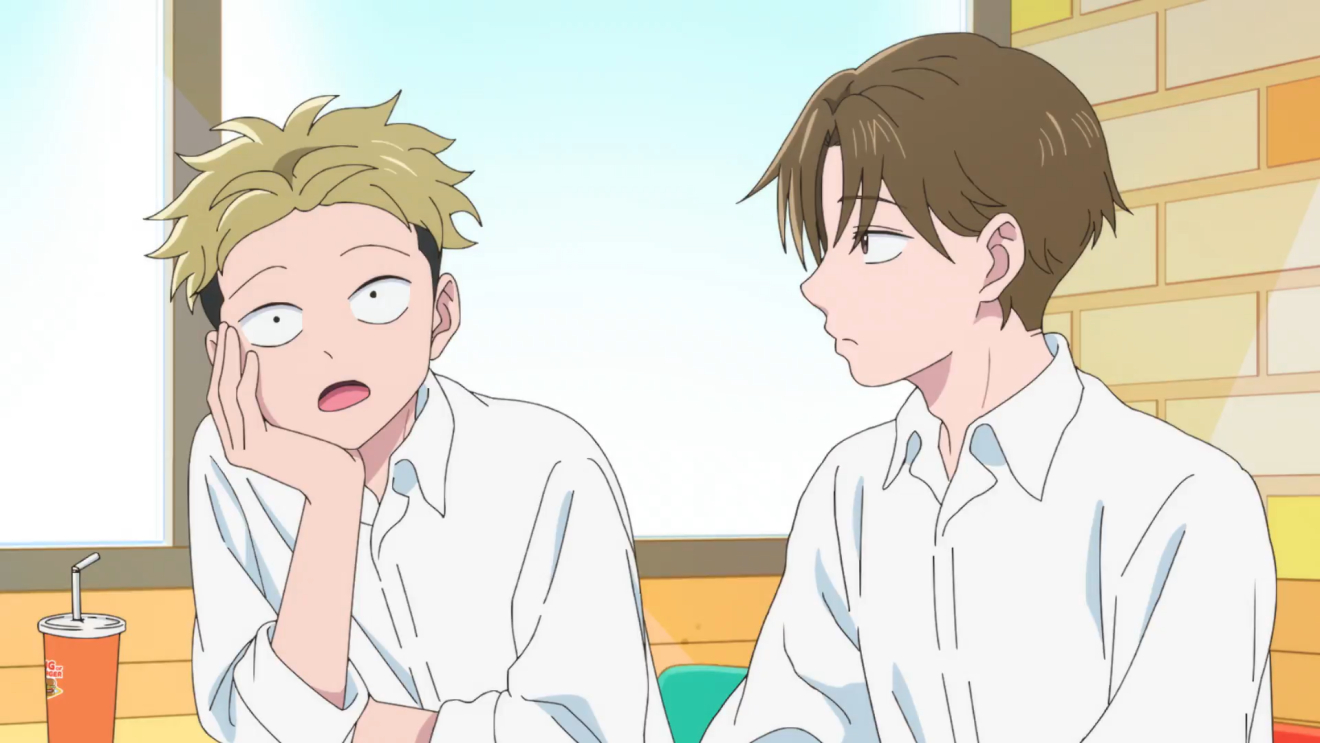 �����΂ȌN�Ɩl moca