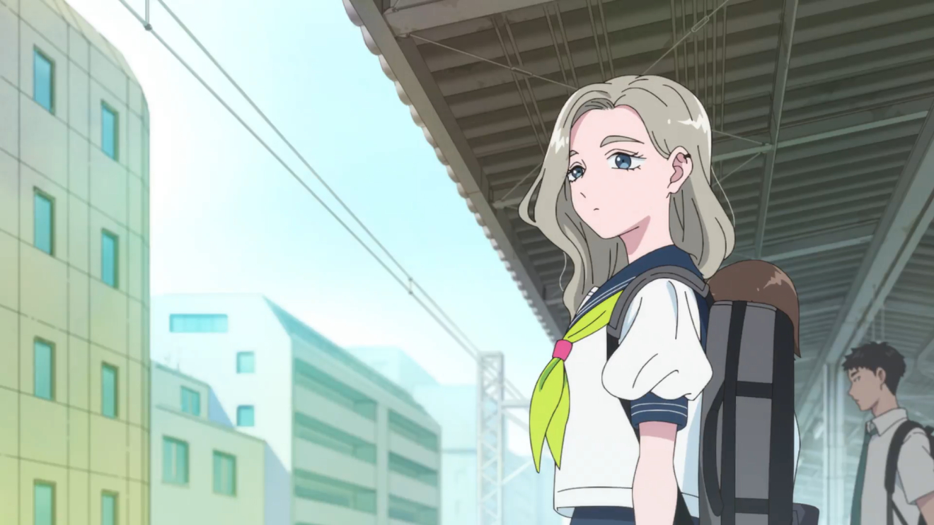 �����΂ȌN�Ɩl moca