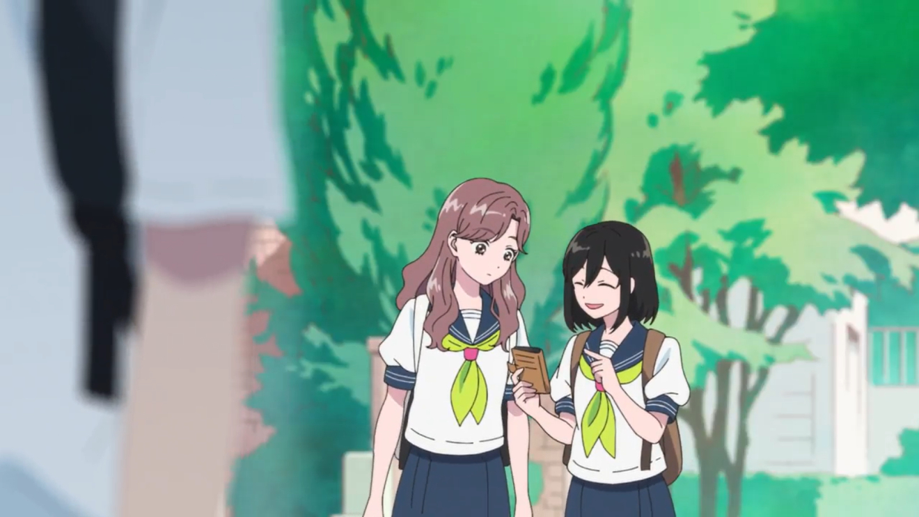 �����΂ȌN�Ɩl moca