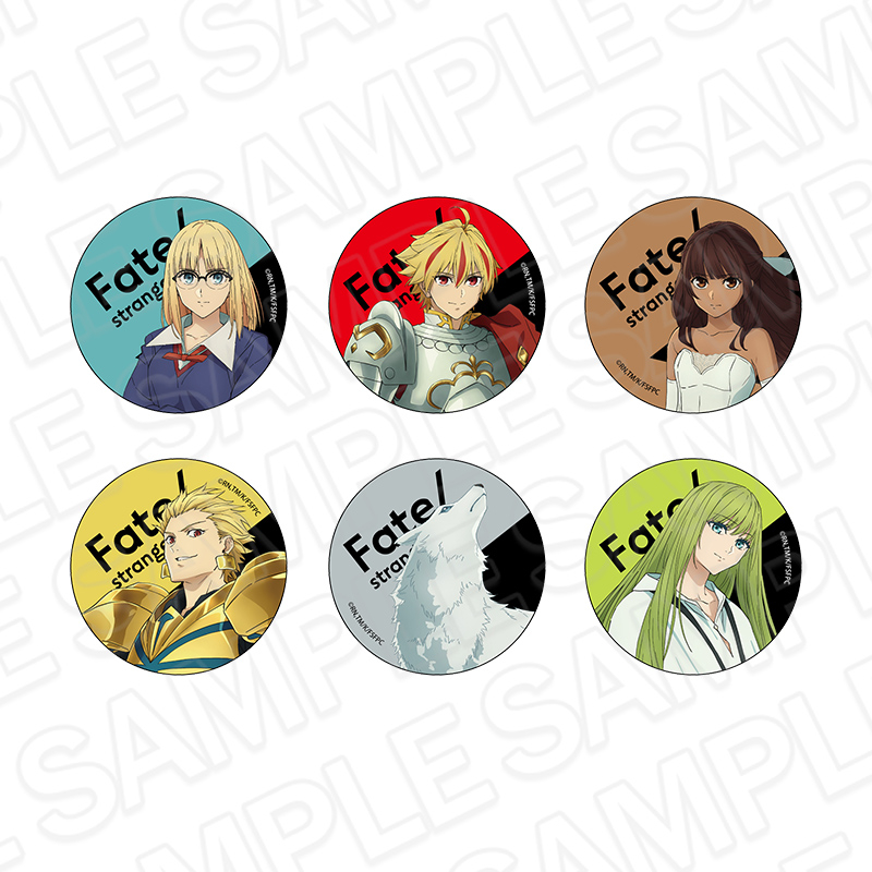 Fate/strange Fake moca