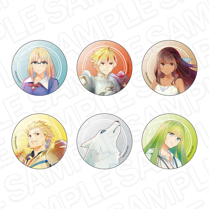 Fate/strange Fake moca