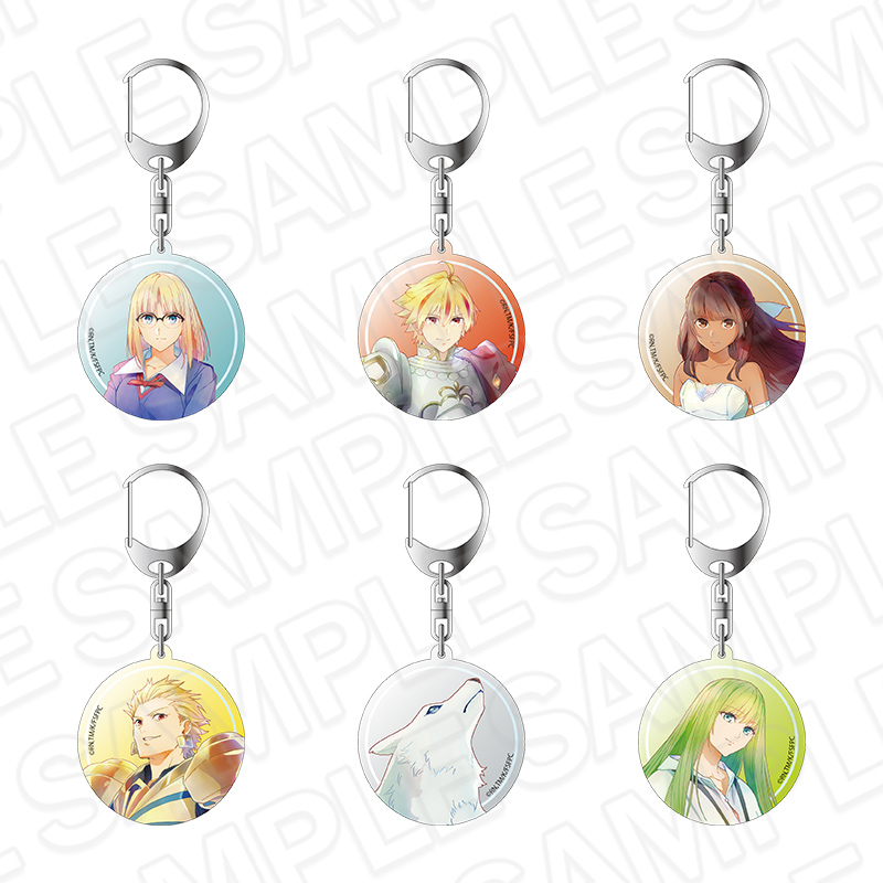 Fate/strange Fake moca