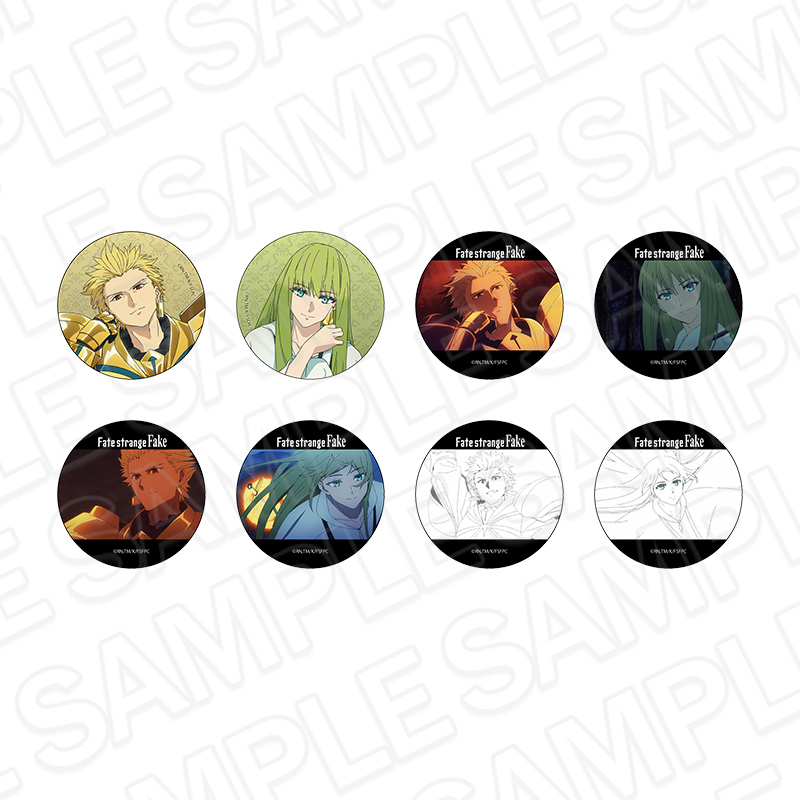 Fate/strange Fake moca