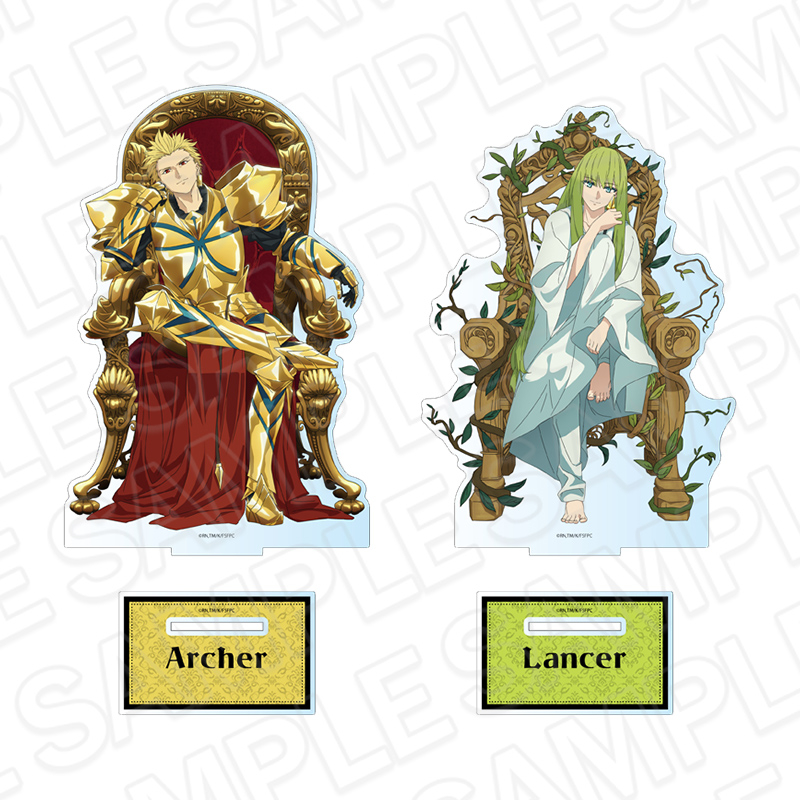 Fate/strange Fake moca