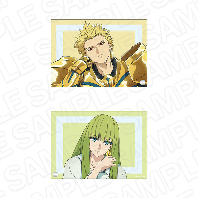 Fate/strange Fake moca