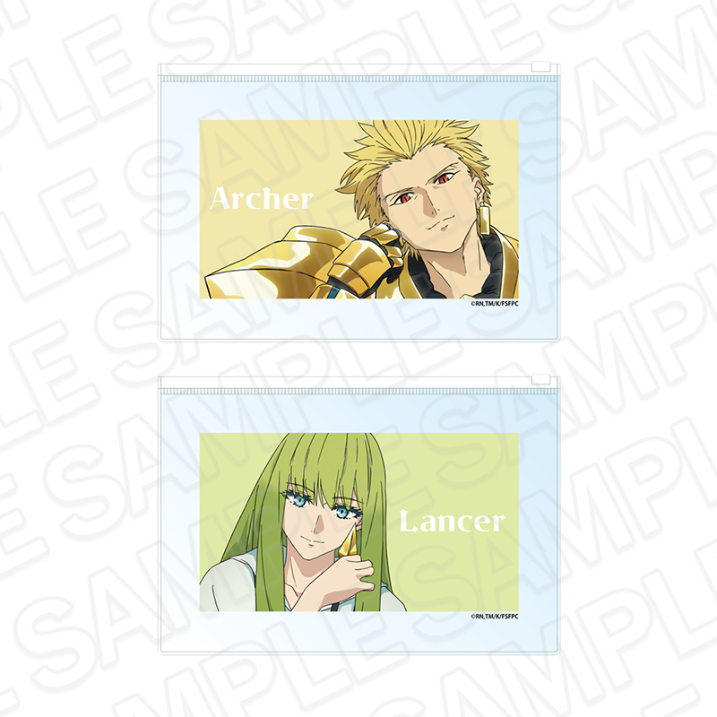 Fate/strange Fake moca