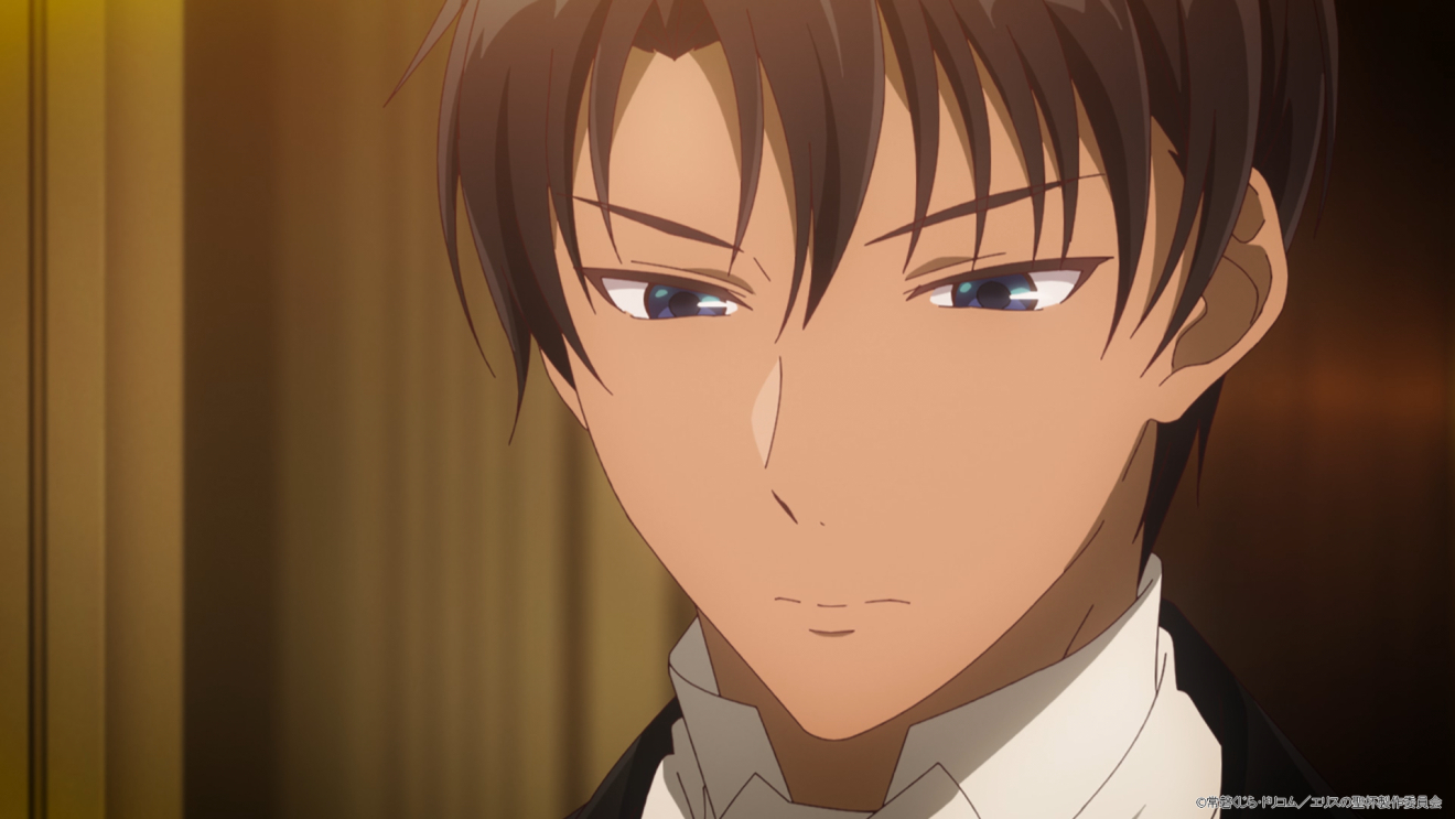 �G���X�̐��t moca