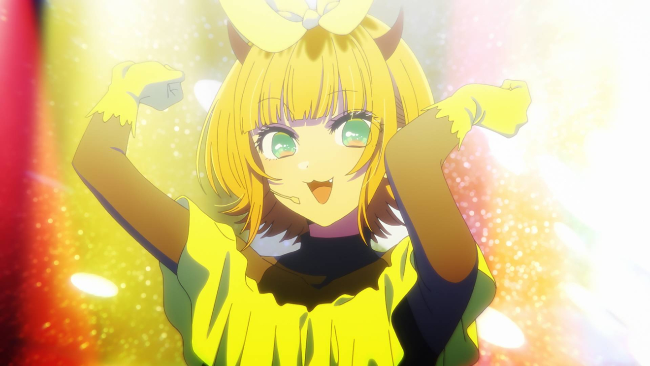 �y�����̎q�z B�̃��x���W moca