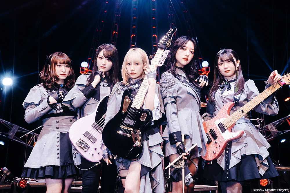 BanG Dream! Ave Mujica moca