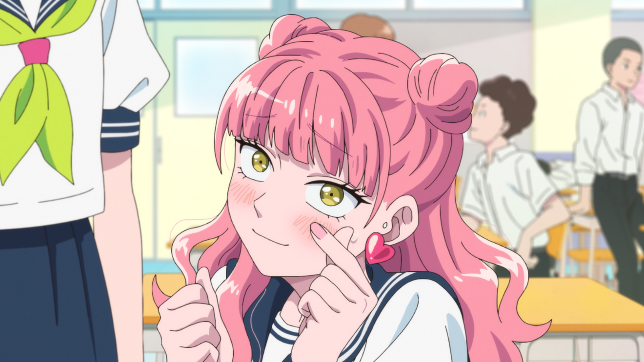 �����΂ȌN�Ɩl moca