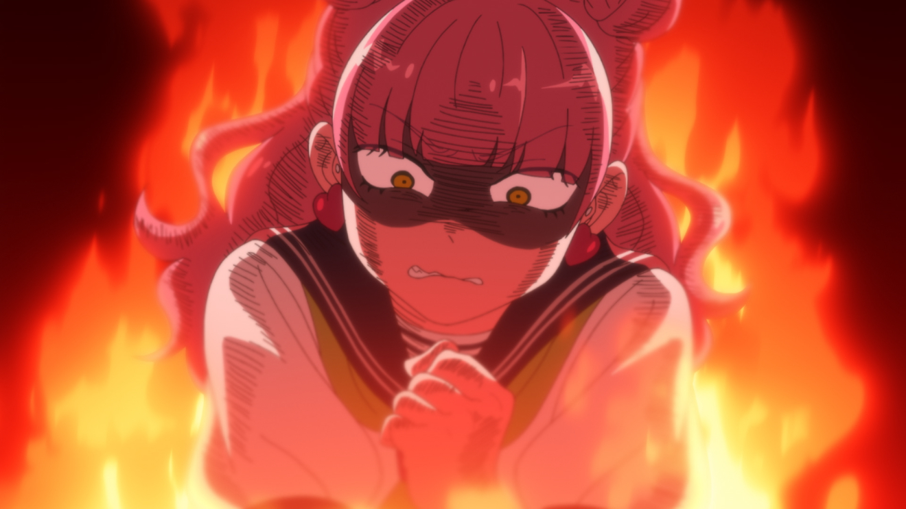 �����΂ȌN�Ɩl moca