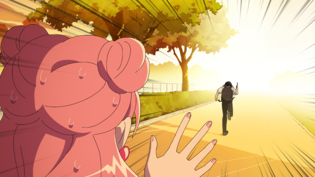 �����΂ȌN�Ɩl moca