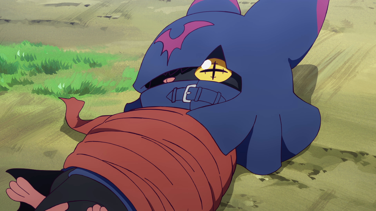 DIGIMON BEATBREAK moca