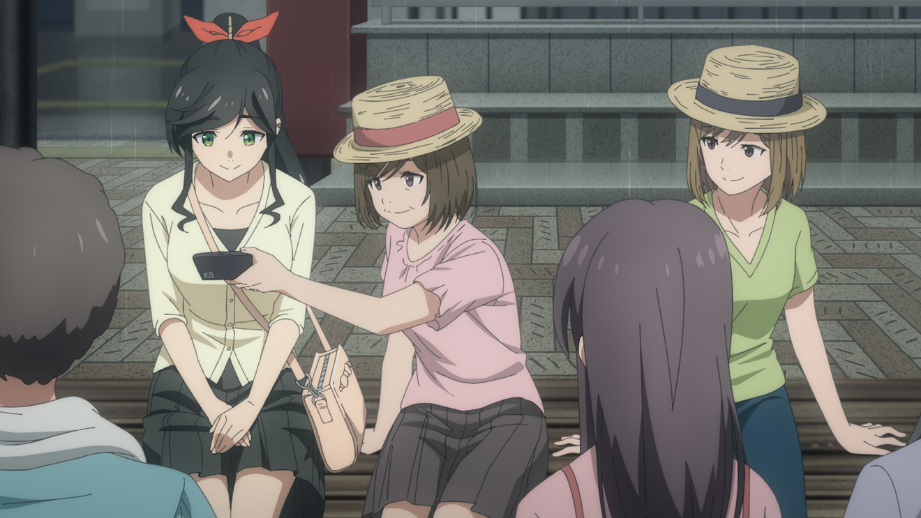 �Y��ɂ��Ă��炦�܂����B moca