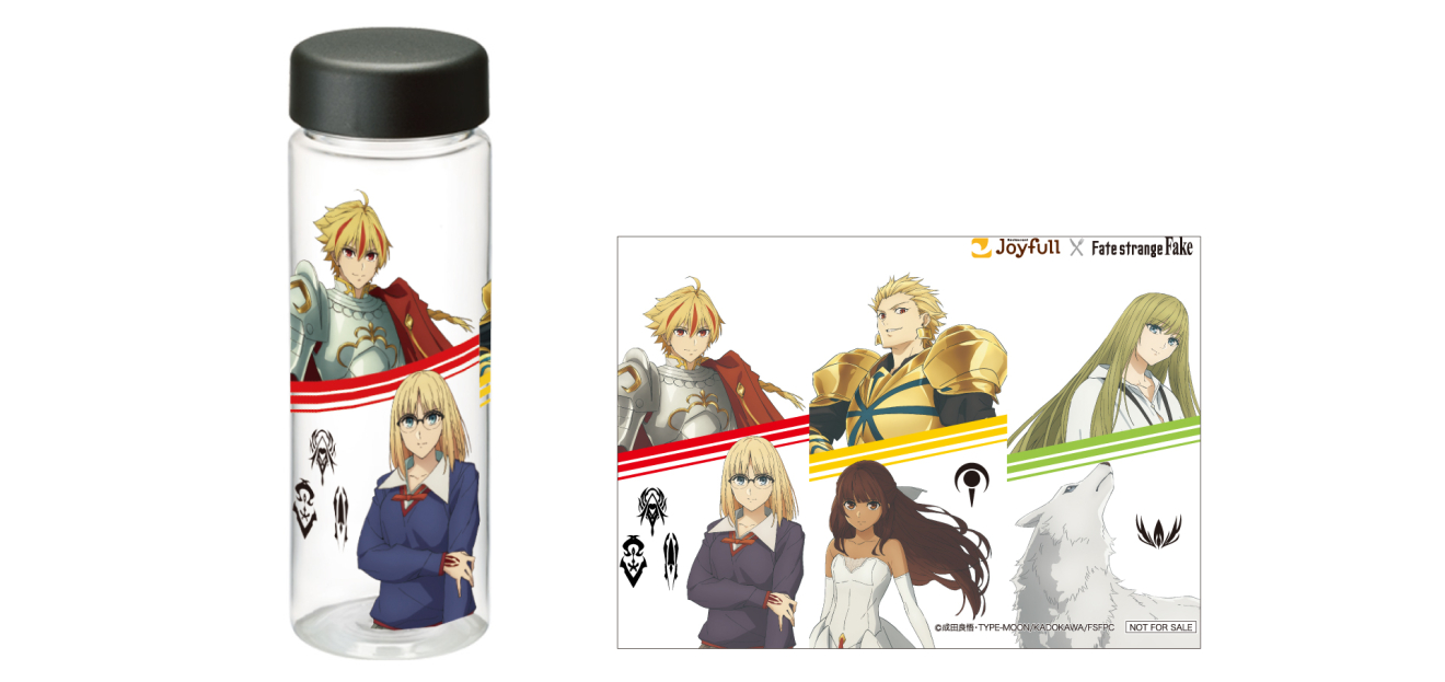 Fate/strange Fake moca