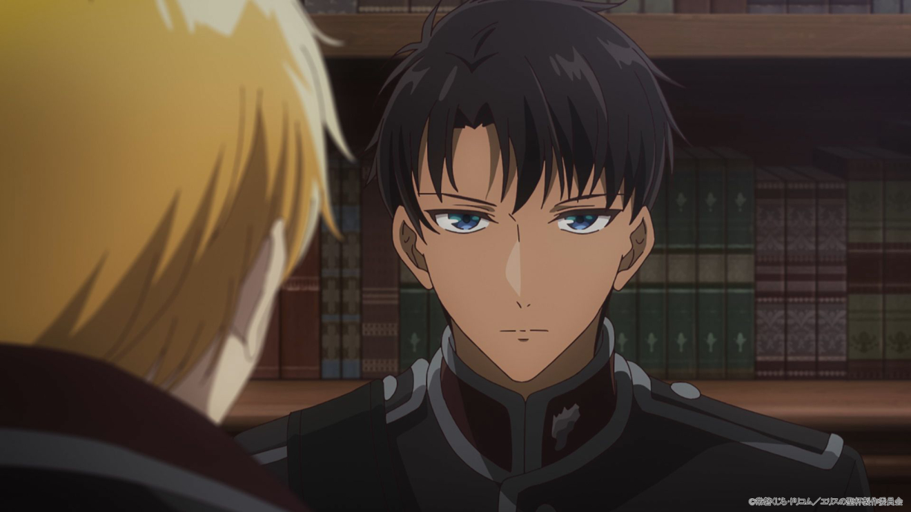 �G���X�̐��t moca