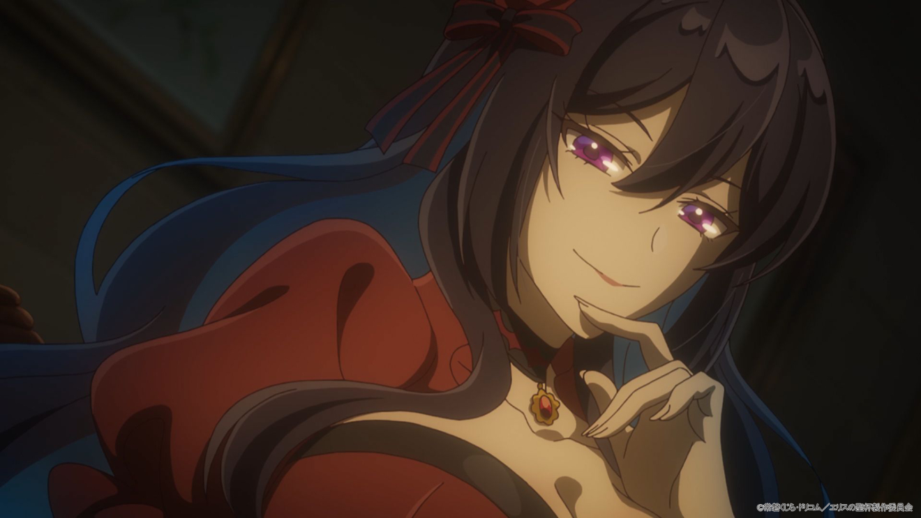 �G���X�̐��t moca