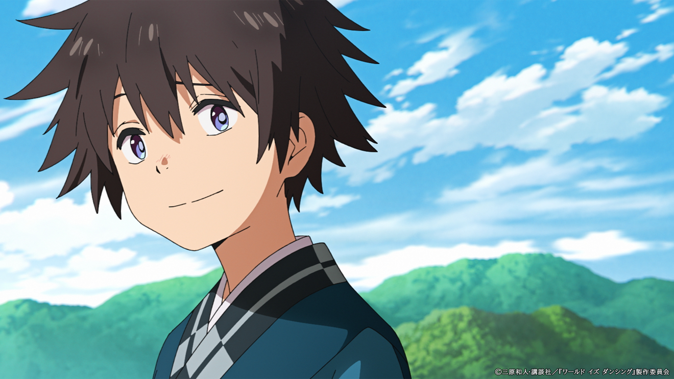 ���[���h �C�Y �_���V���O moca