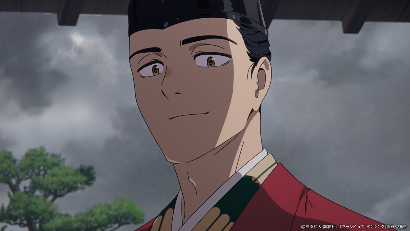 ���[���h �C�Y �_���V���O moca