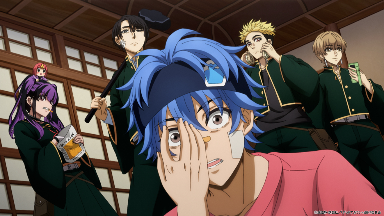 �f�b�h�A�J�E���g moca