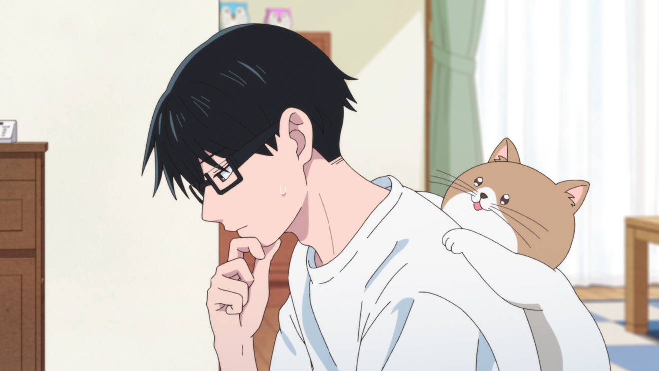 �����΂ȌN�Ɩl moca