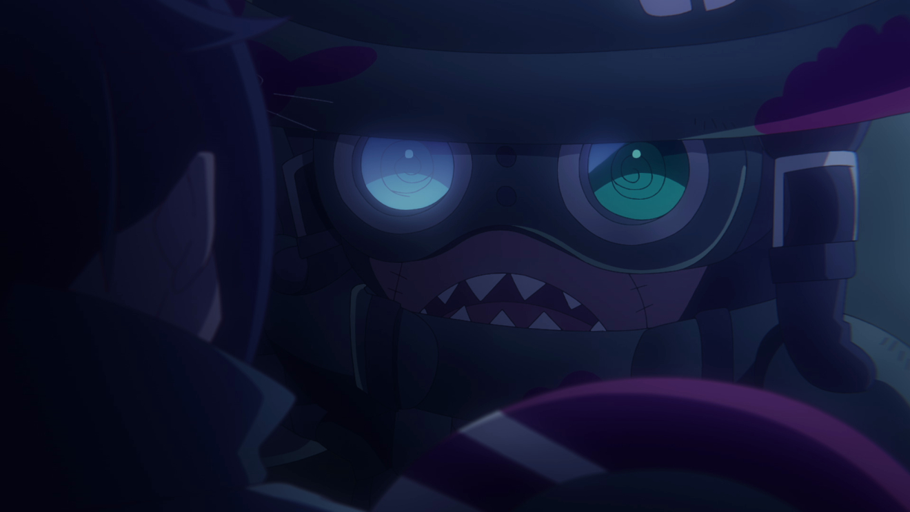 DIGIMON BEATBREAK moca