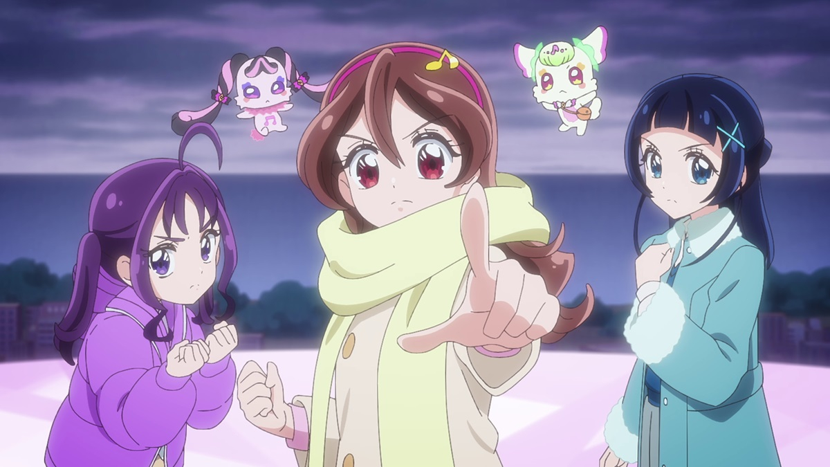 �L�~�ƃA�C�h���v���L���A�� moca