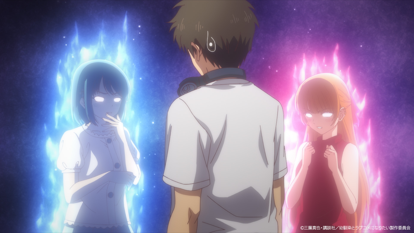 �c����Ƃ̓��u�R���ɂȂ�Ȃ� moca